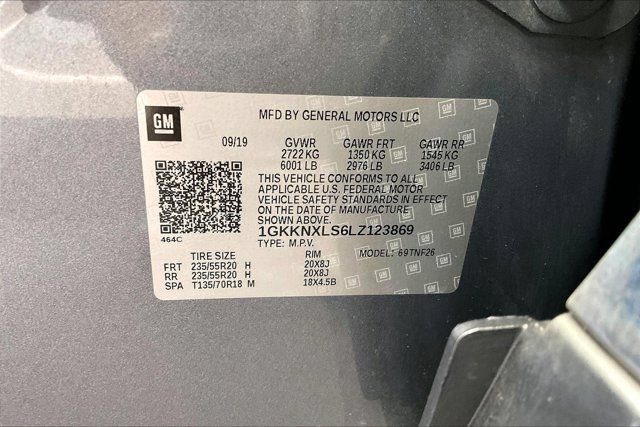Used 2020 GMC Acadia Denali w/ Trailering Package AWD/4WD image 30