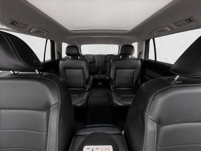 Used 2021 Volkswagen Atlas SEL FWD image 20