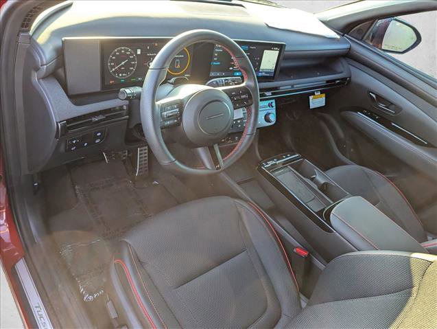 New 2025 Hyundai Tucson N Line w/ Tow & Go Package image 3
