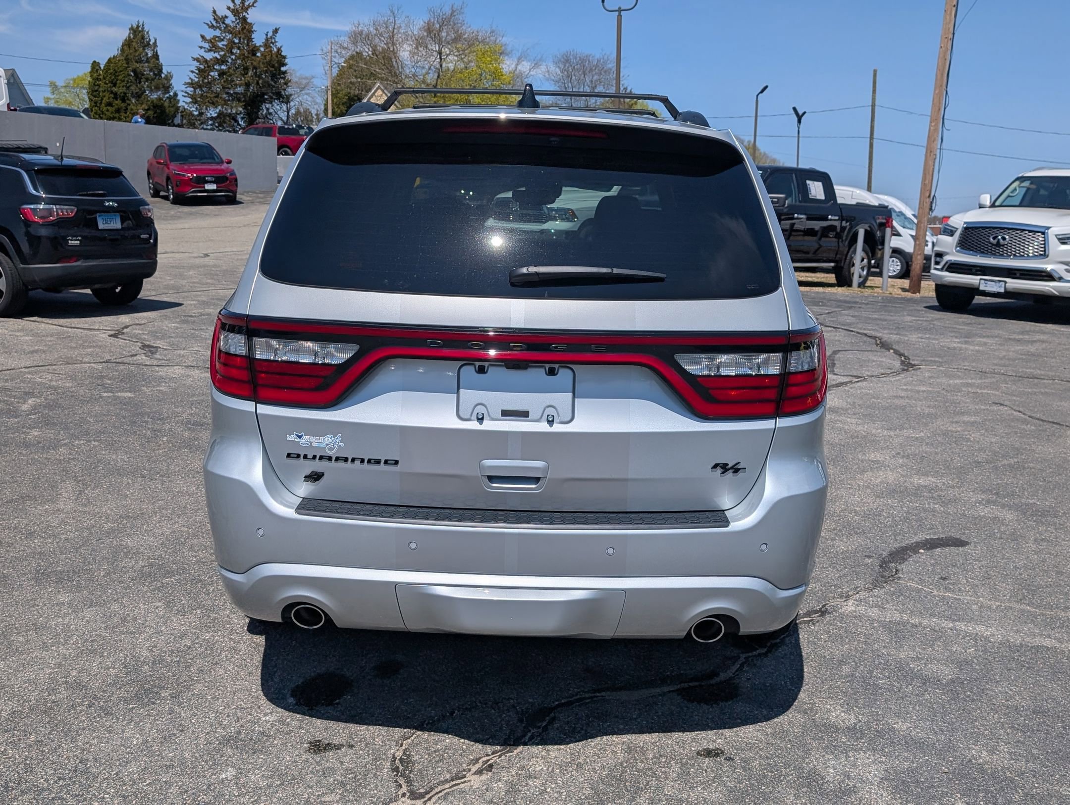 Used 2025 Dodge Durango R/T image 5