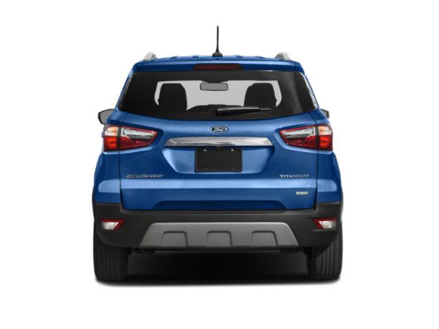 Used 2020 Ford EcoSport Titanium AWD/4WD image 5