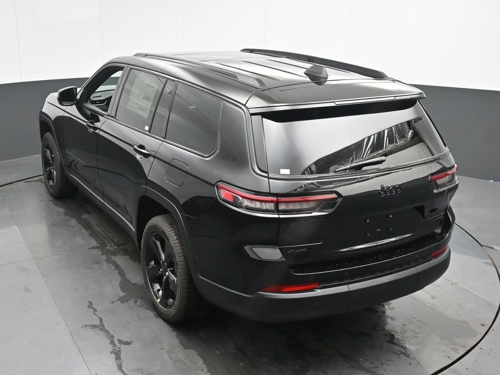 New 2025 Jeep Grand Cherokee L Limited image 39