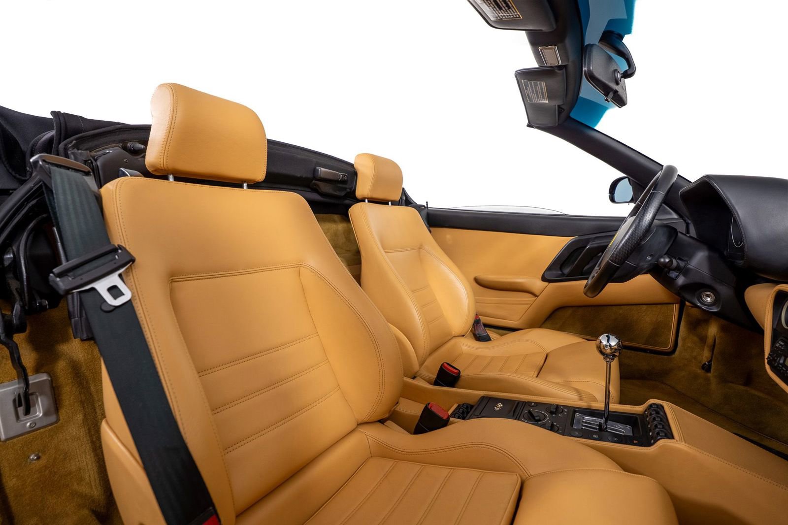 Used 1997 Ferrari F355 Spider image 47