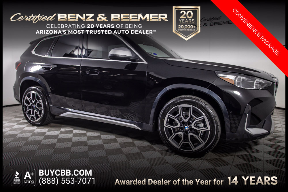 Used 2023 BMW X1 xDrive28i w/ Convenience Package AWD/4WD image 1