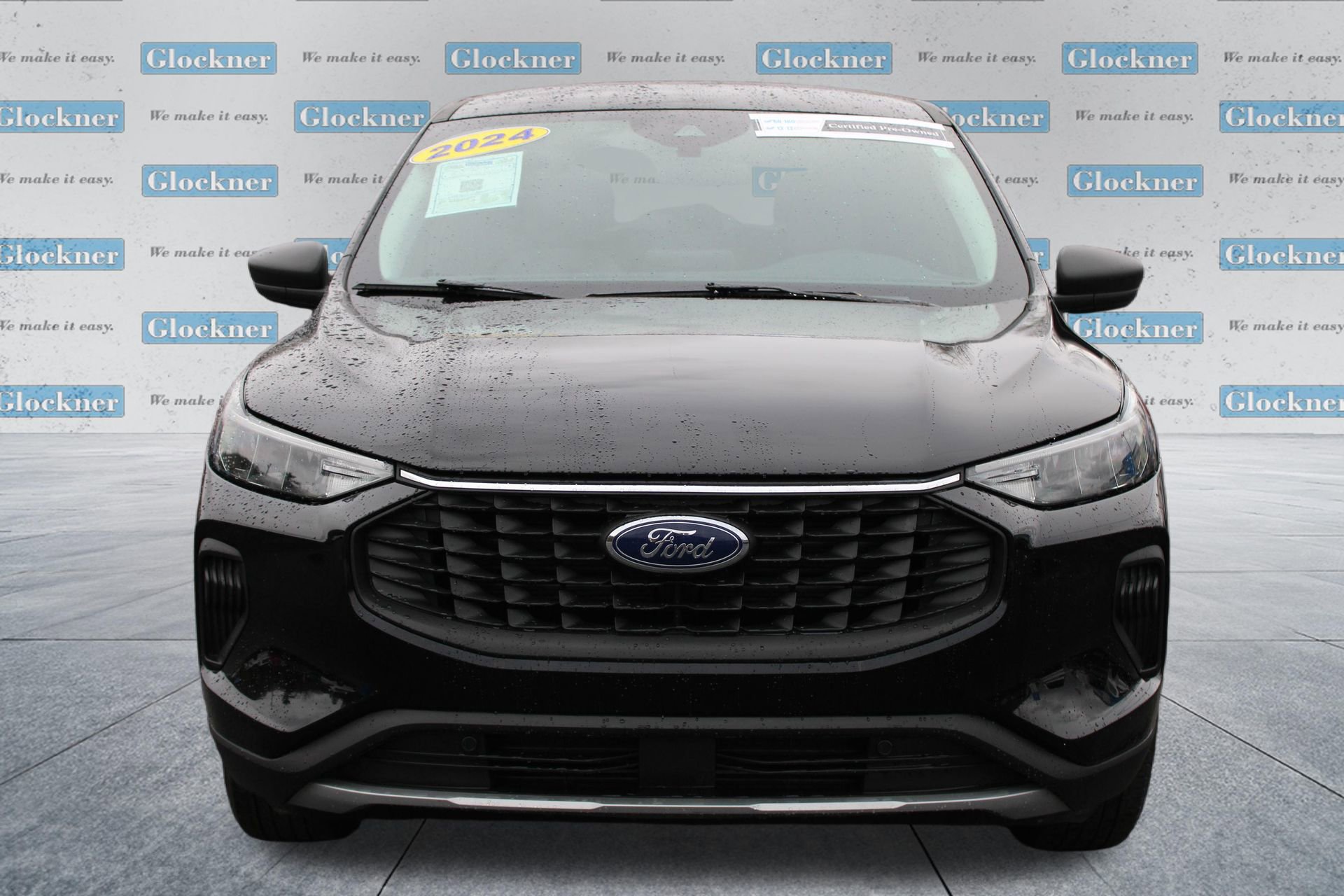 Used 2024 Ford Escape Active image 2