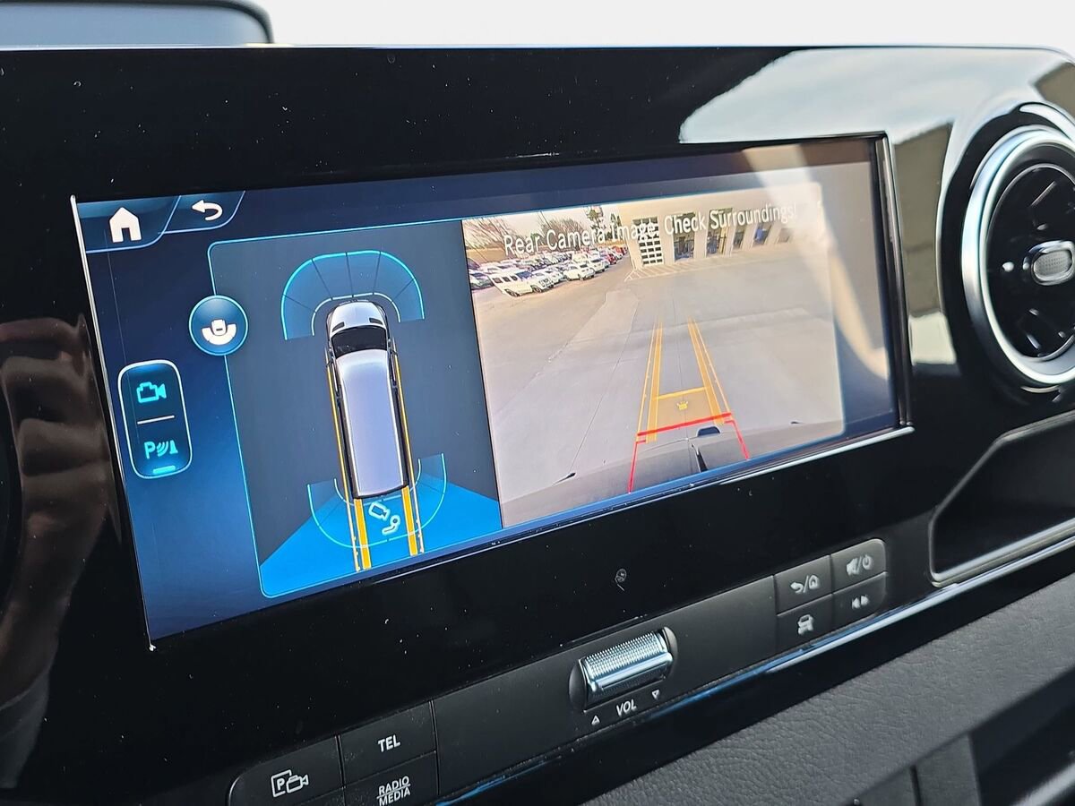 New 2025 Mercedes-Benz Sprinter 2500 image 22
