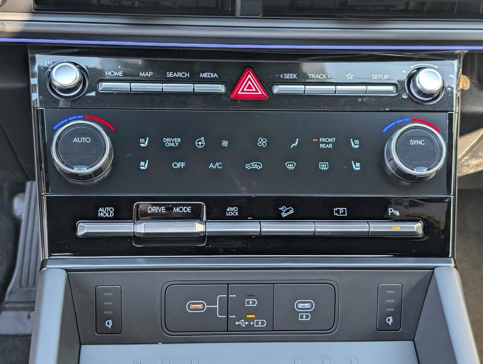 New 2026 Hyundai Santa Fe Calligraphy AWD/4WD image 29