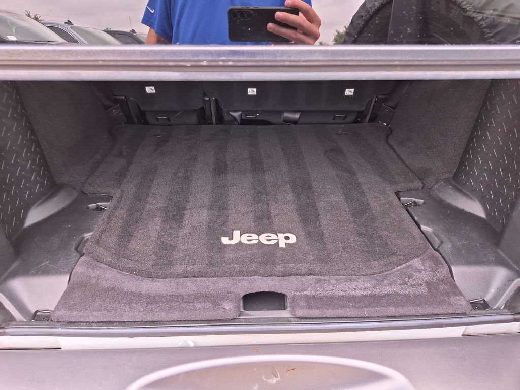 Used 2016 Jeep Wrangler Unlimited Sport AWD/4WD image 39