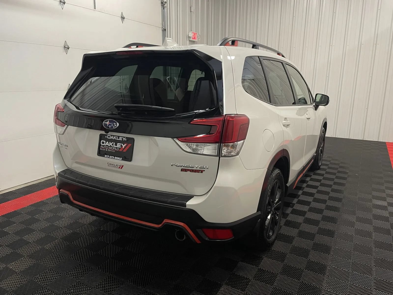 Used 2023 Subaru Forester Sport AWD/4WD image 15