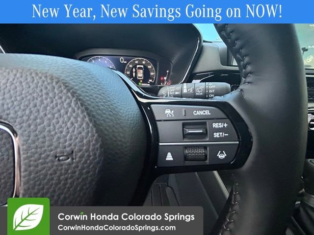 New 2026 Honda CR-V EX-L image 14