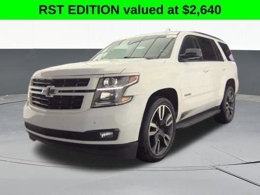 Used 2018 Chevrolet Tahoe LT w/ Luxury Package AWD/4WD image 4