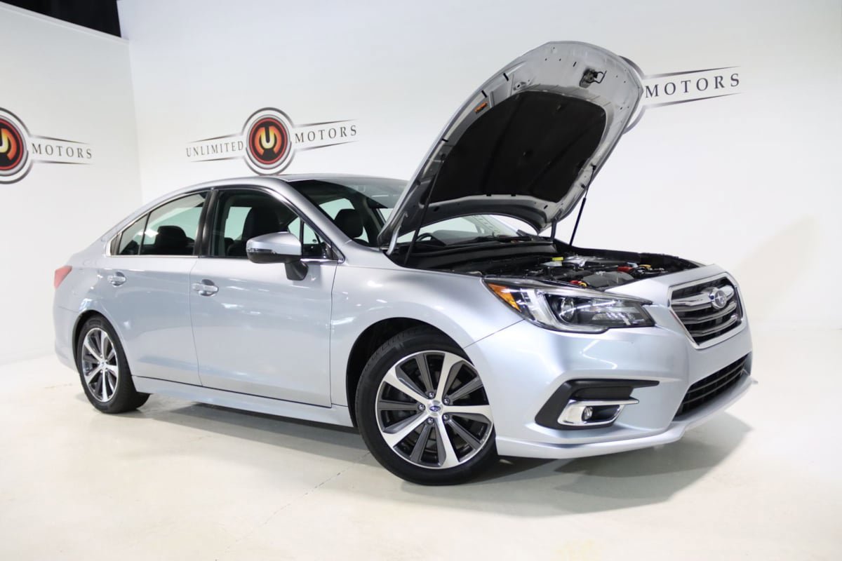 Used 2019 Subaru Legacy 2.5i Limited AWD/4WD image 30
