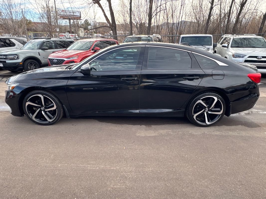 Used 2019 Honda Accord Sport image 4