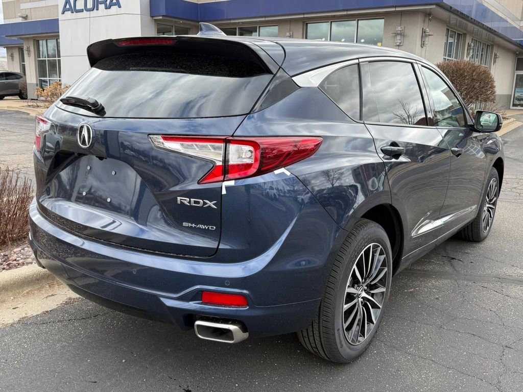 New 2026 Acura RDX SH-AWD w/ Advance Package image 3