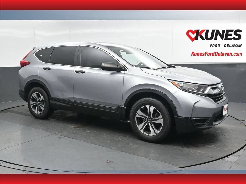 Used 2019 Honda CR-V LX