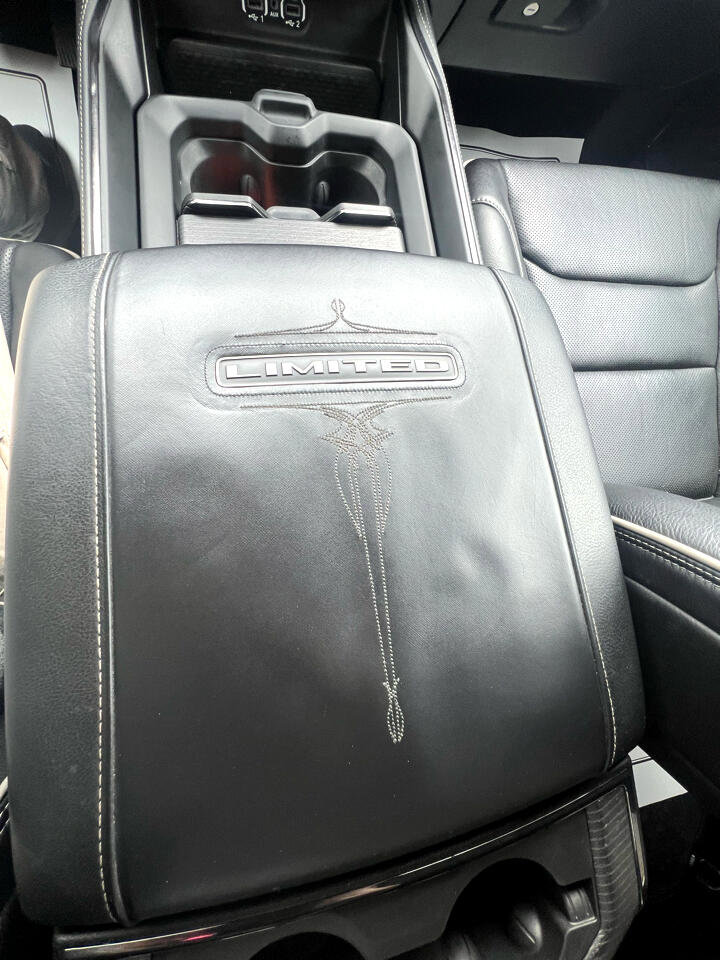 Used 2023 RAM 1500 Limited w/ Night Edition image 24