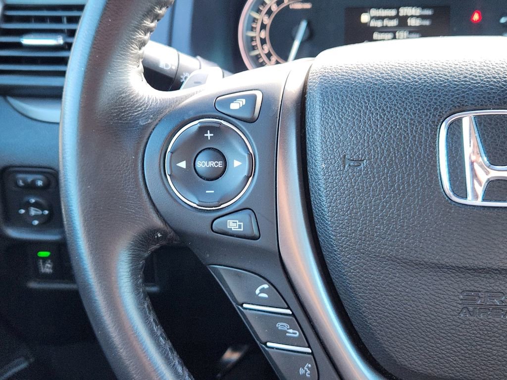 Used 2023 Honda Ridgeline RTL image 16