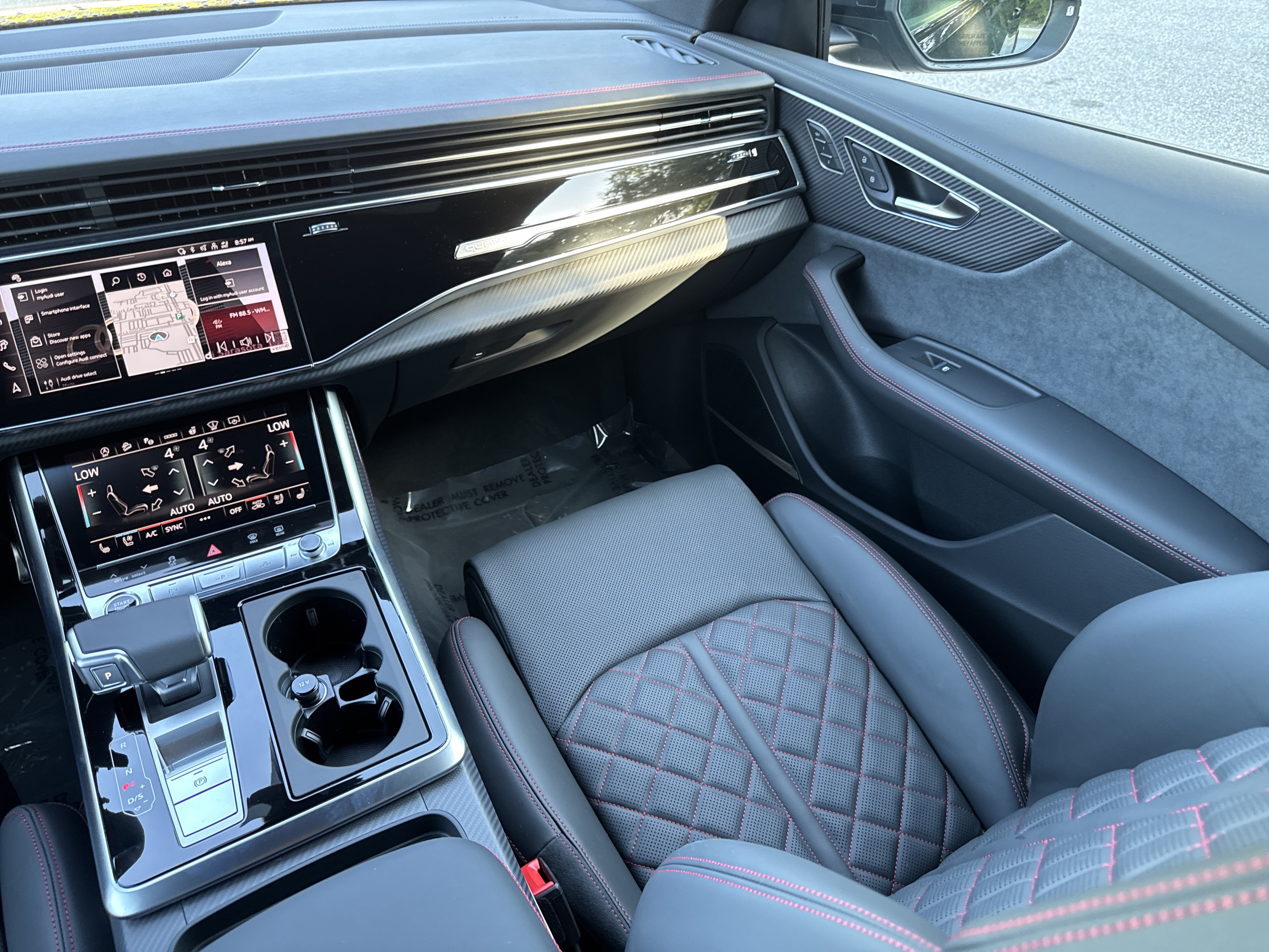 New 2026 Audi Q8 Prestige AWD/4WD image 16