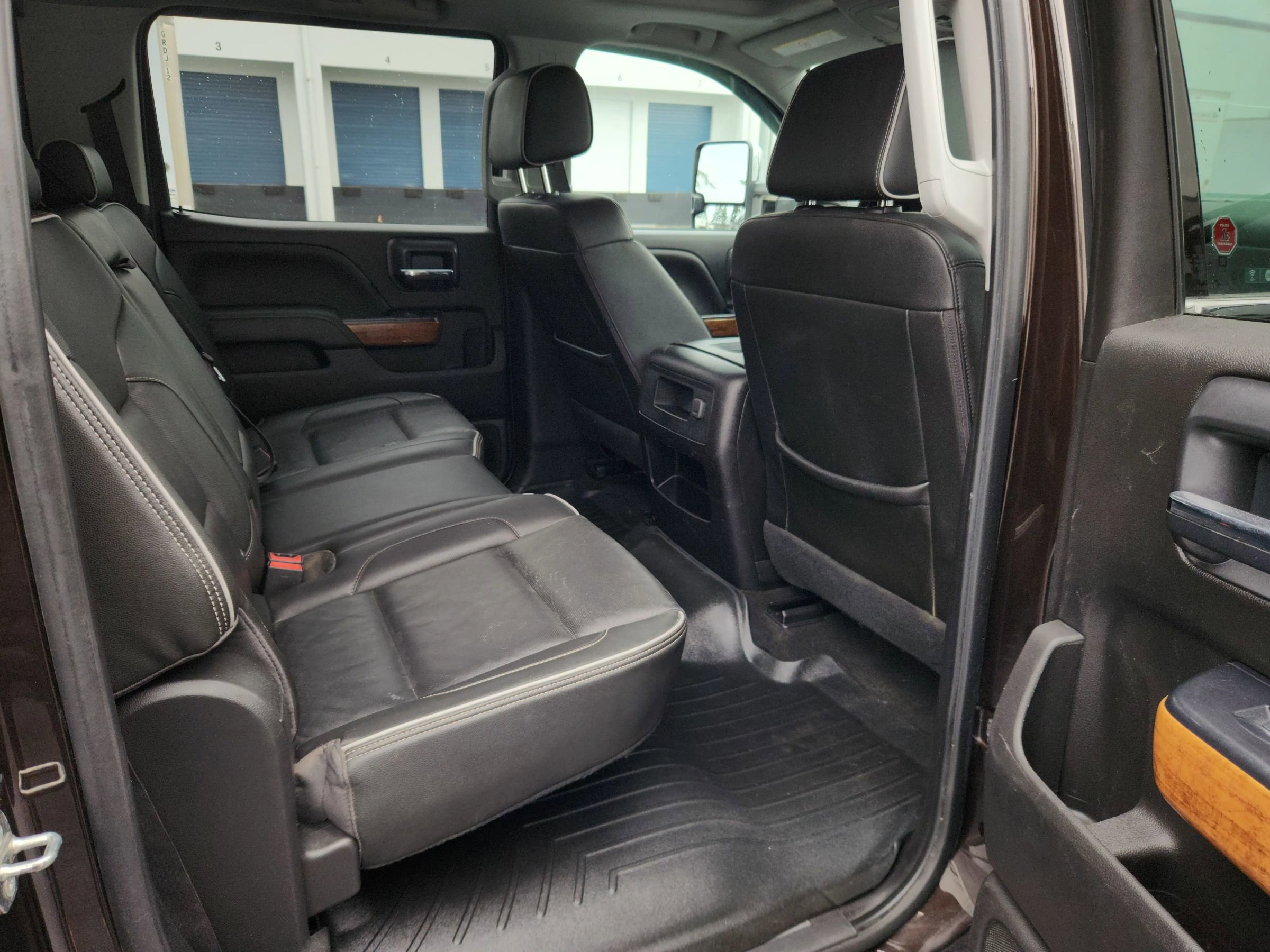Used 2018 Chevrolet Silverado 3500 High Country AWD/4WD image 21