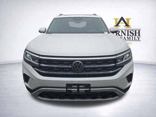 Certified 2023 Volkswagen Atlas SEL image 2