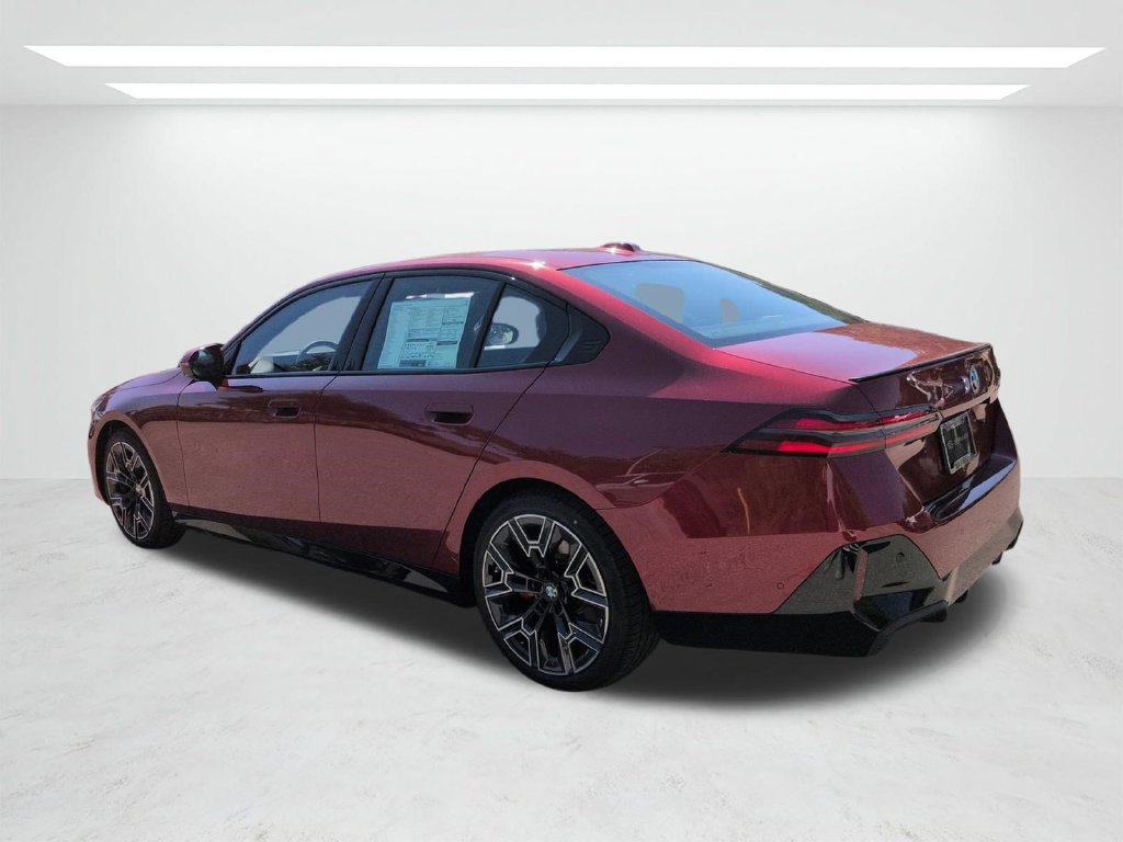New 2027 BMW 530i w/ M Sport Package RWD image 6