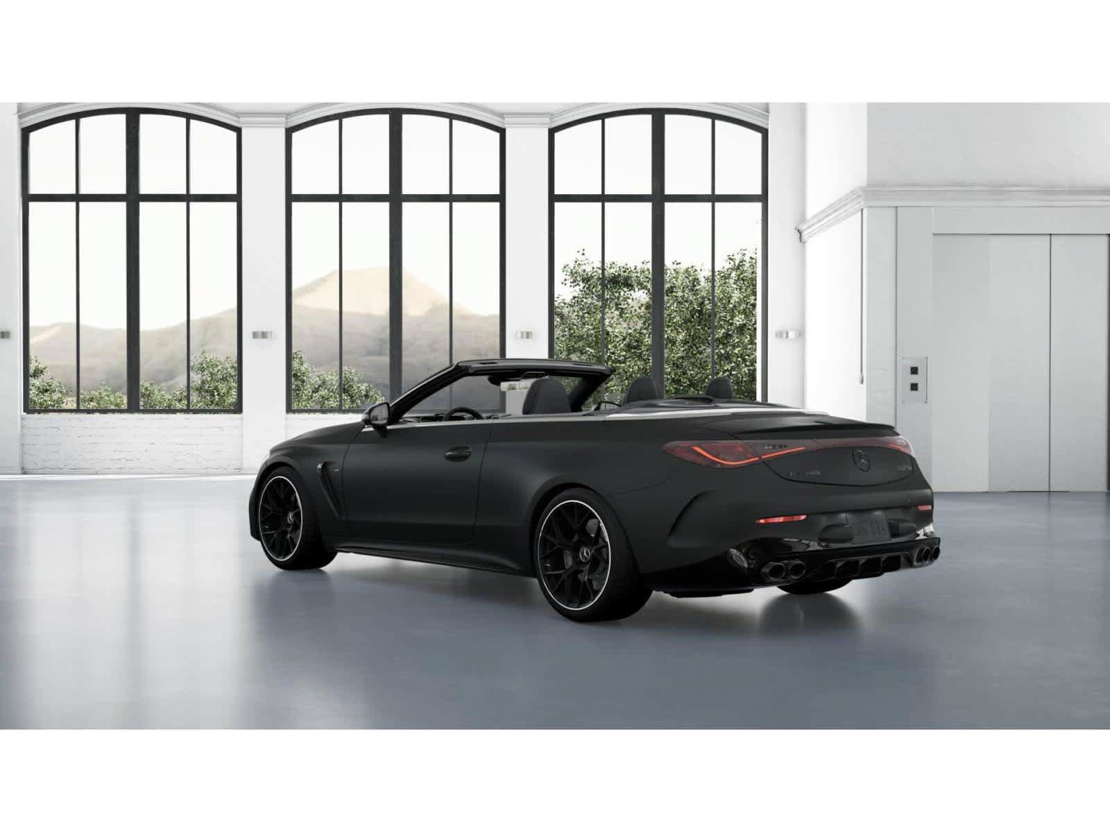New 2027 Mercedes-Benz CLE 53 AMG 4MATIC Cabriolet image 28