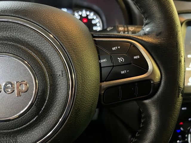 Used 2022 Jeep Renegade Latitude w/ Convenience Group AWD/4WD image 19