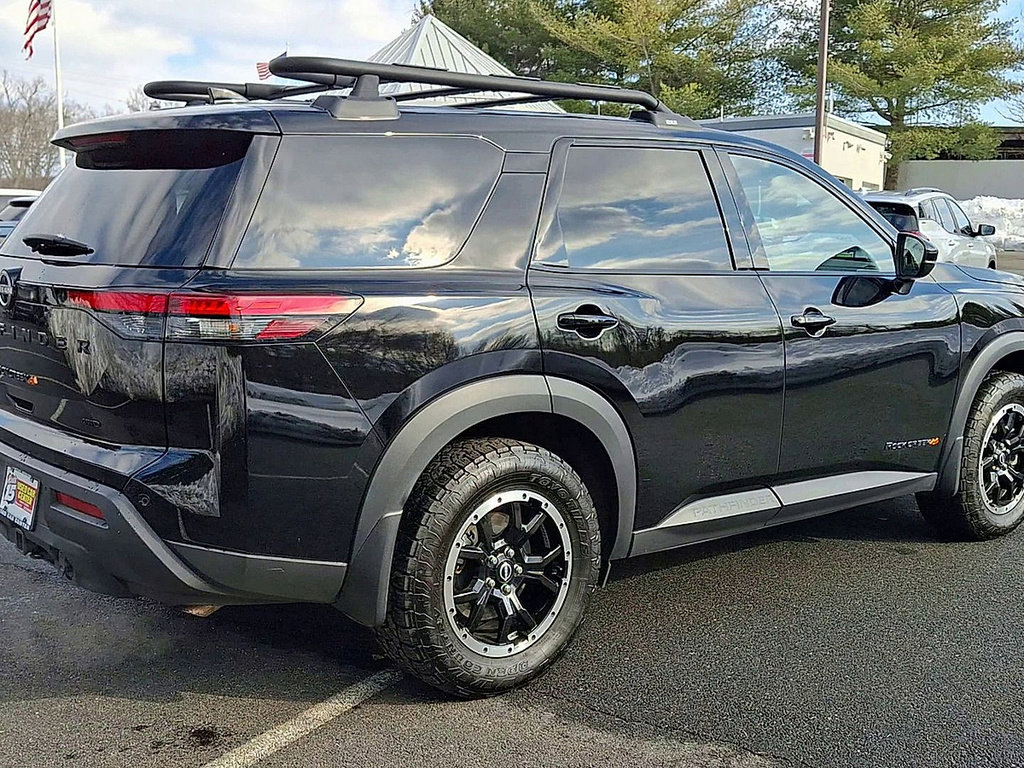 Used 2024 Nissan Pathfinder Rock Creek image 8