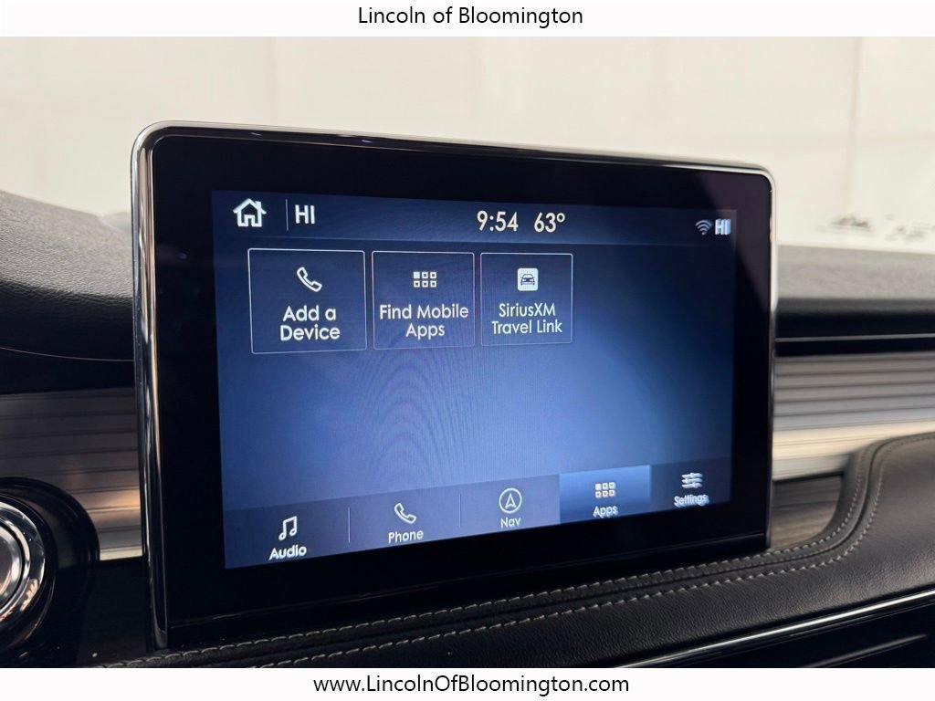 Used 2022 Lincoln Corsair AWD w/ Equipment Group 101A image 52