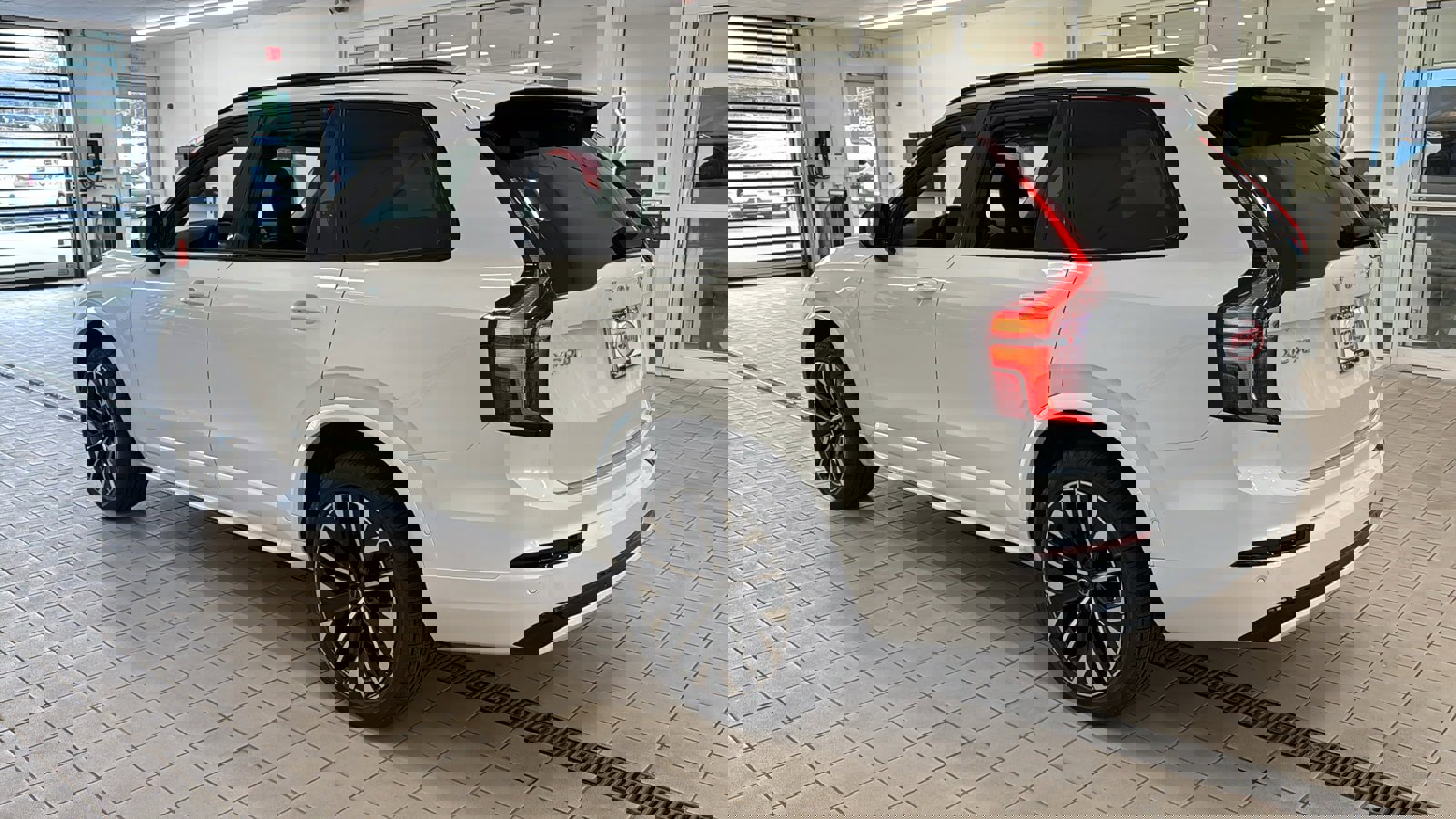 New 2026 Volvo XC90 B6 Ultra w/ Protection Package Premier image 7