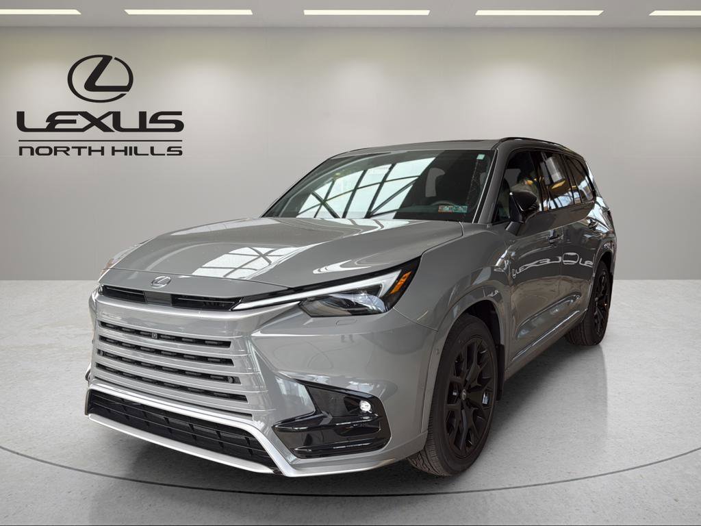 New 2026 Lexus TX 350 AWD