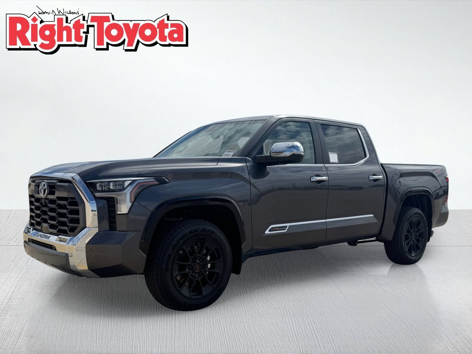New 2026 Toyota Tundra 1794 Edition w/ TRD Off-Road Package