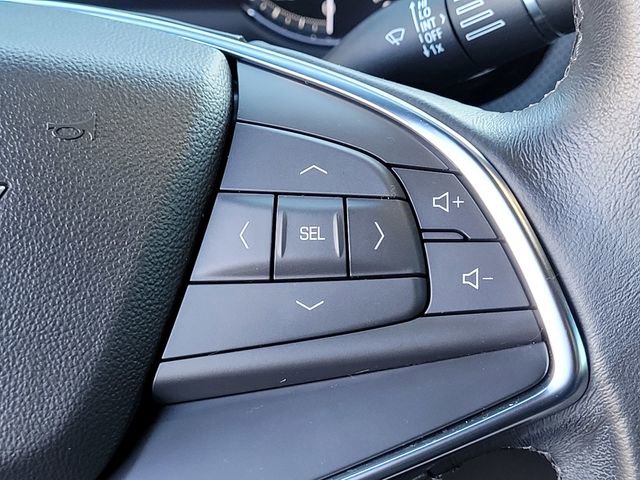 Certified 2022 Cadillac XT5 Luxury image 25