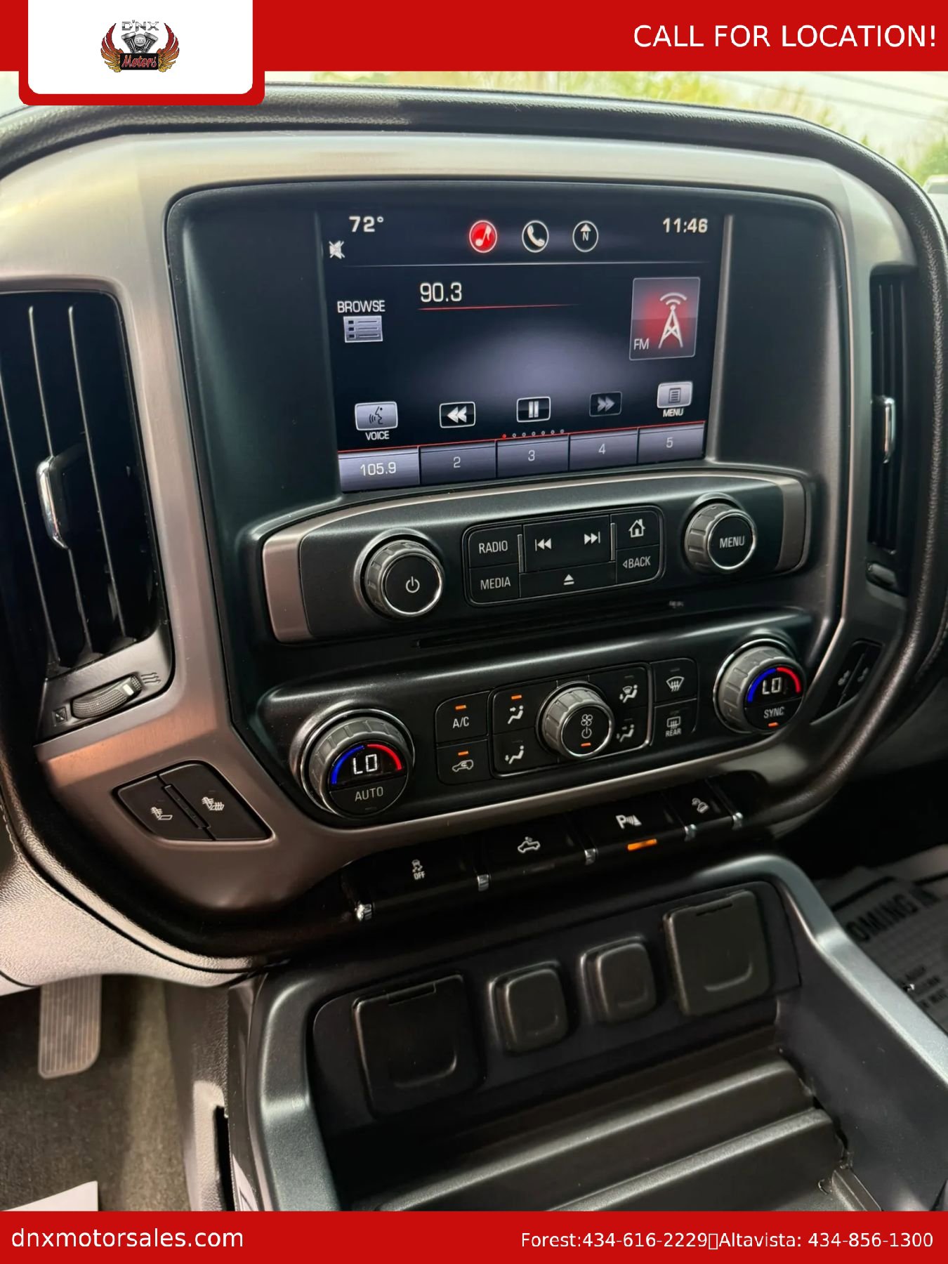 Used 2015 GMC Sierra 1500 SLE w/ All-Terrain Package image 24