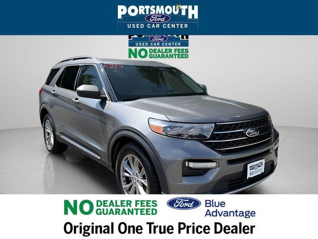 Used 2021 Ford Explorer XLT w/ Equipment Group 202A image 30