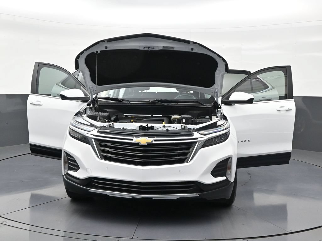Used 2024 Chevrolet Equinox LT FWD image 34