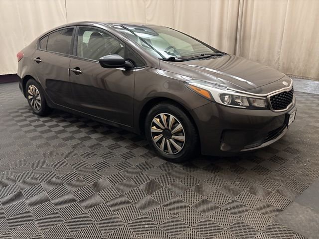Certified 2018 Kia Forte LX image 3