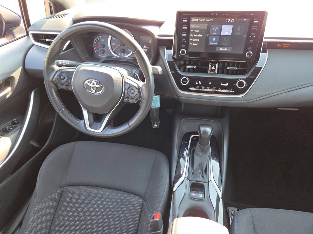 Used 2020 Toyota Corolla SE FWD image 25