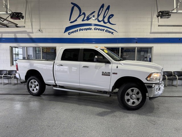 Used 2014 RAM 2500 Big Horn