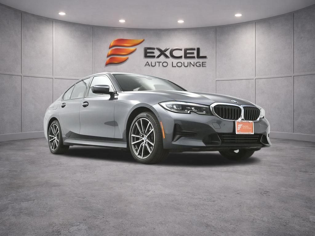 Used 2022 BMW 330i xDrive Sedan w/ Driving Assistance Package AWD/4WD image 54