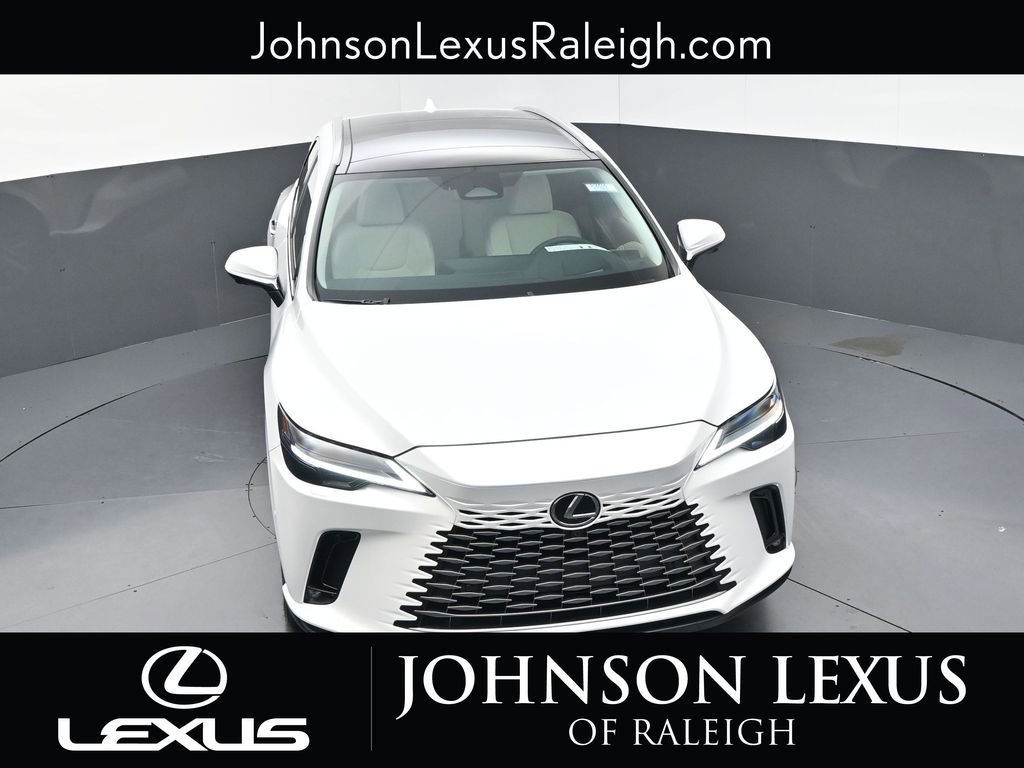 New 2026 Lexus RX 350 AWD image 23