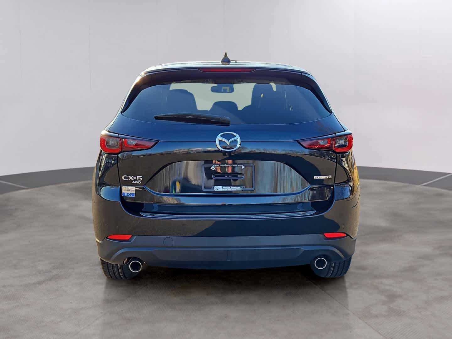 Used 2023 MAZDA CX-5 AWD 2.5 S w/ Premium Package image 30
