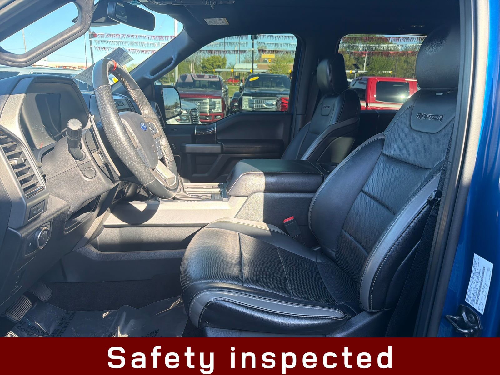 Used 2018 Ford F150 Raptor w/ Equipment Group 802A Luxury AWD/4WD image 10