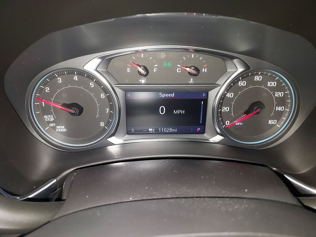 Used 2023 Chevrolet Equinox LT image 21