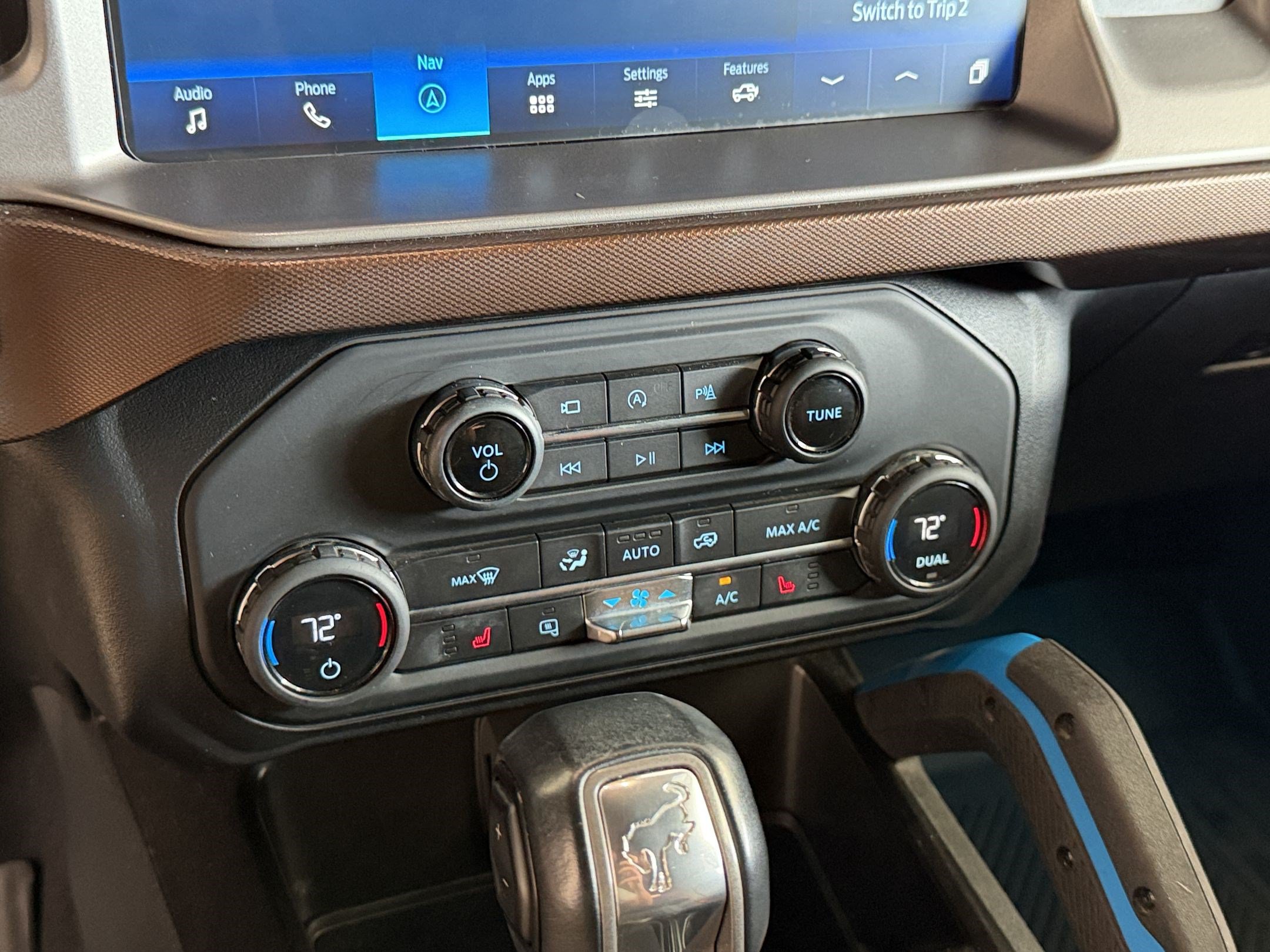 Used 2021 Ford Bronco Outer Banks AWD/4WD image 19