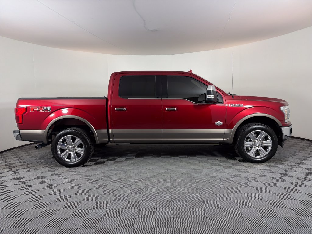 Used 2019 Ford F150 King Ranch w/ Equipment Group 601A Luxury AWD/4WD image 2