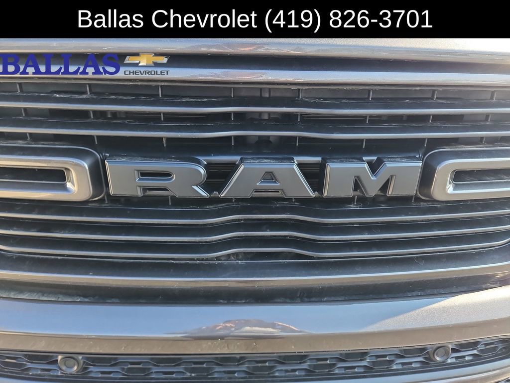 Used 2021 RAM 1500 Sport w/ Trailer Tow Group AWD/4WD image 31