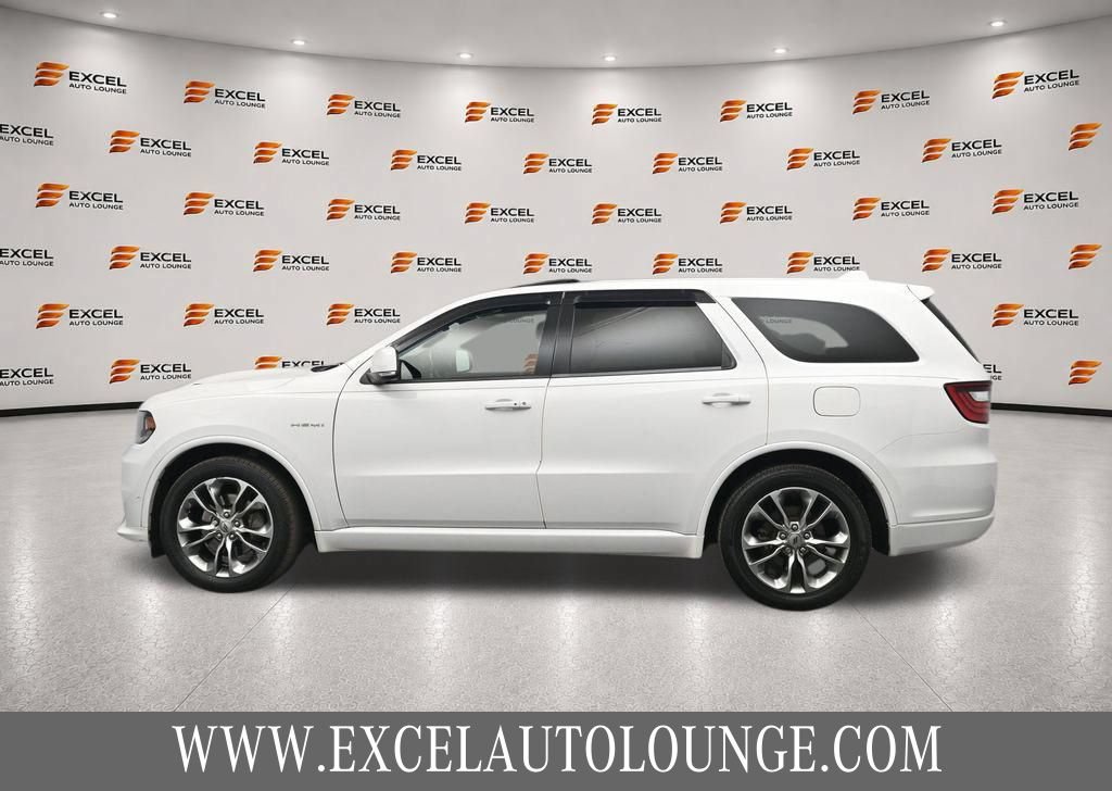 Used 2020 Dodge Durango R/T AWD/4WD image 2