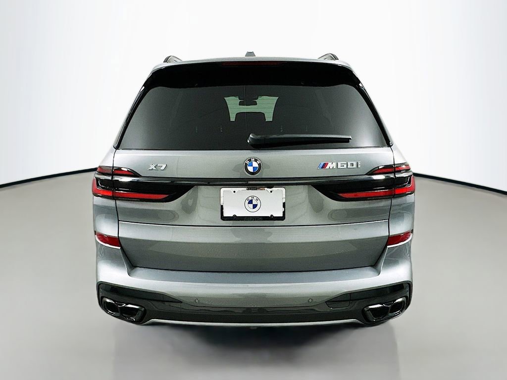 New 2026 BMW X7 M60i image 6