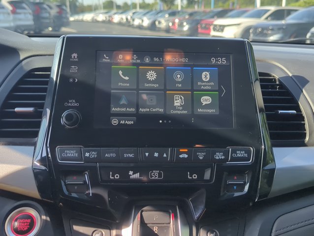 Used 2018 Honda Odyssey EX-L image 17